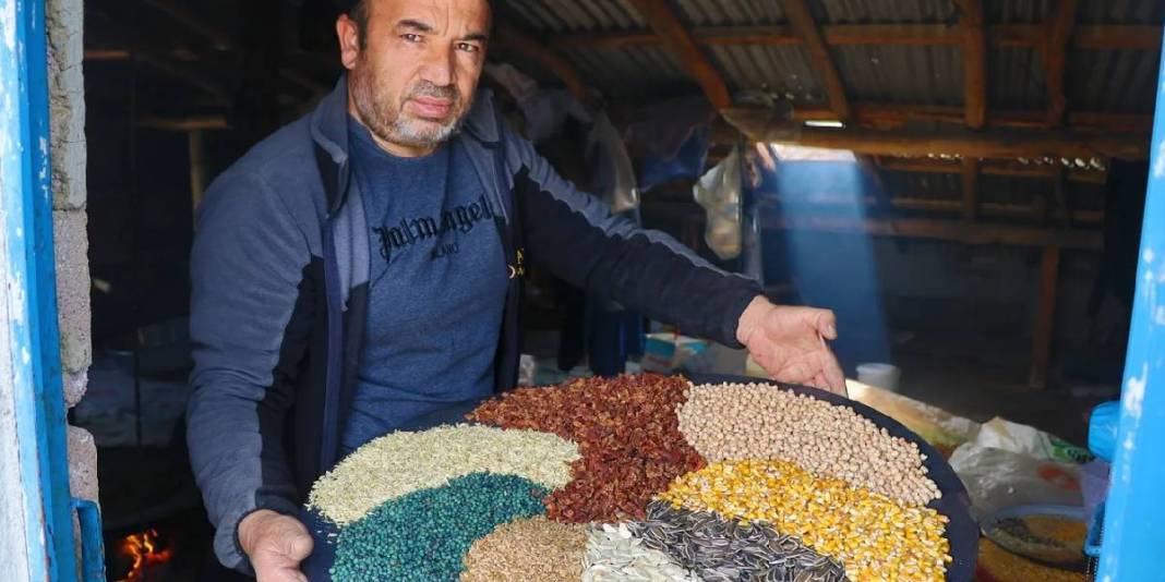 Dede mirası lezzeti geleneksel yöntemlerle hazırlıyorlar: 3 kaşığı tüm gün tok tutuyor 3